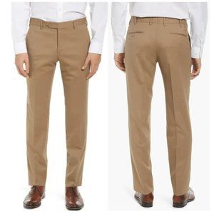 Zanella Noah virgin wool trousers sz32